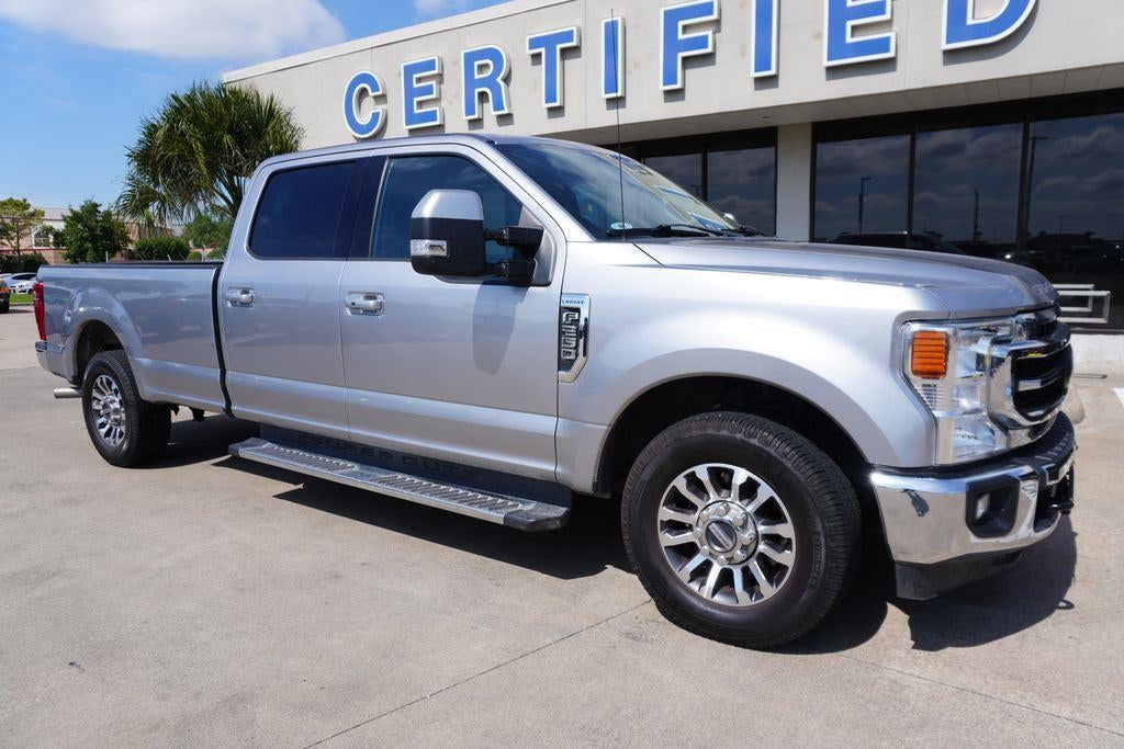 2020 Ford Super Duty F-250 SRW LARIAT
