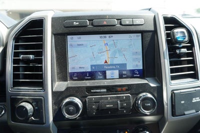 2020 Ford Super Duty F-250 SRW LARIAT