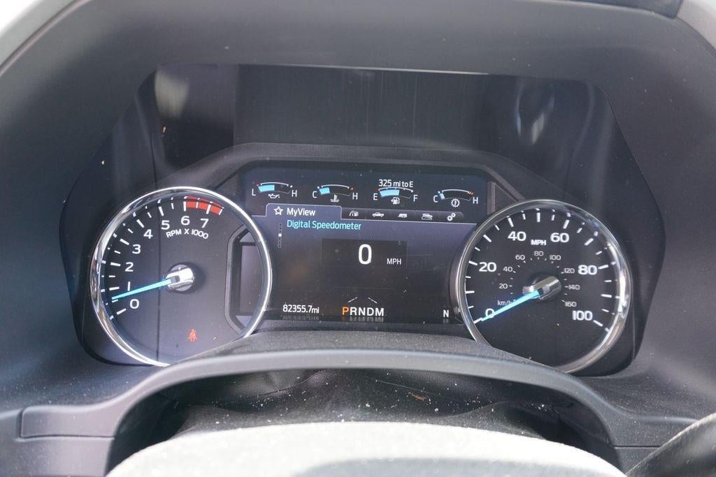 2020 Ford Super Duty F-250 SRW LARIAT