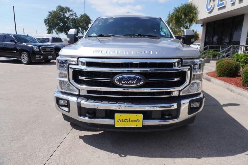 2020 Ford Super Duty F-250 SRW LARIAT