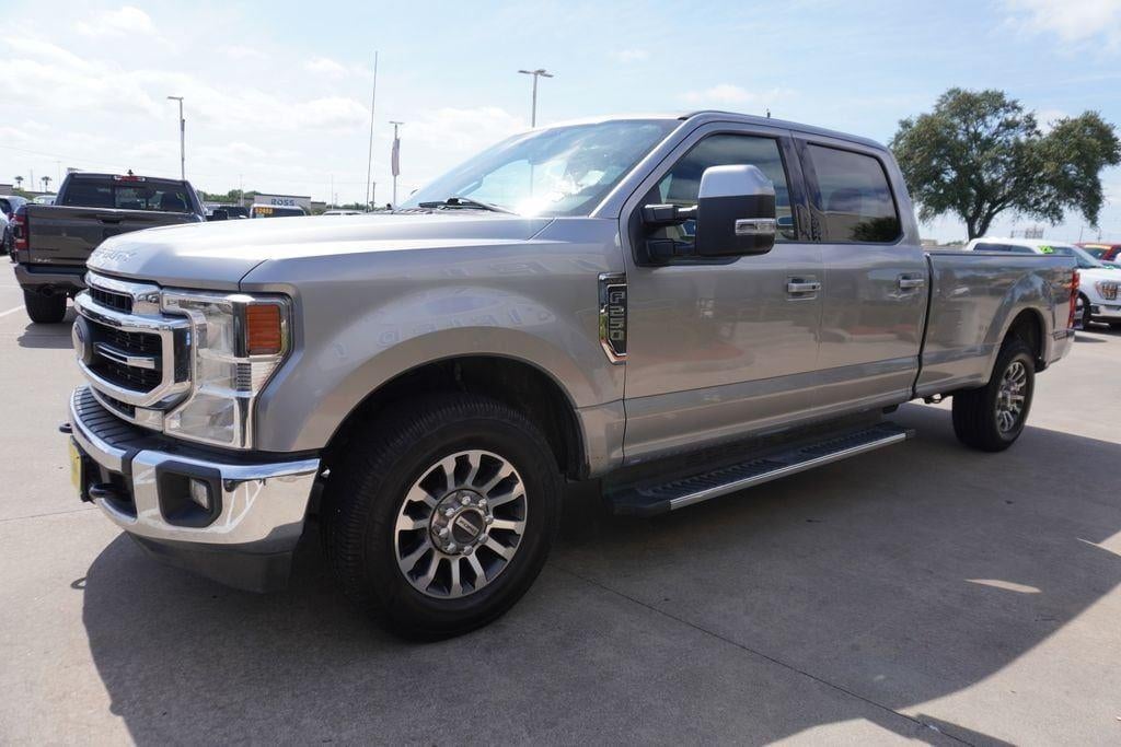 2020 Ford Super Duty F-250 SRW LARIAT