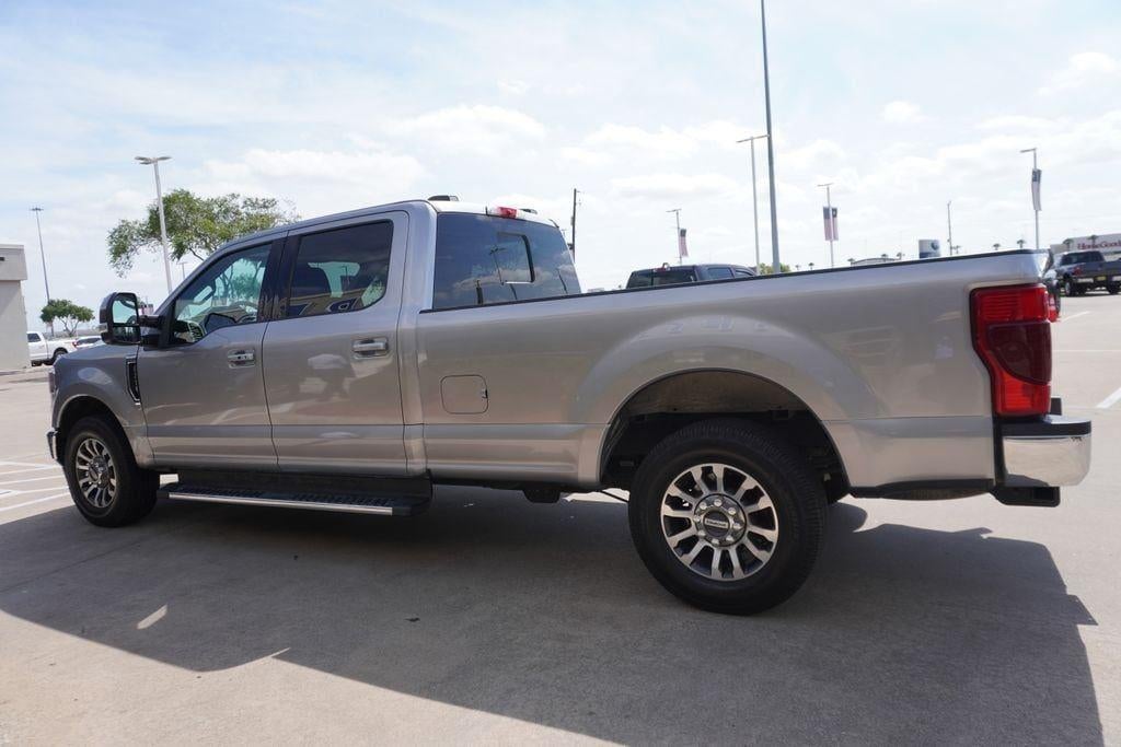 2020 Ford Super Duty F-250 SRW LARIAT