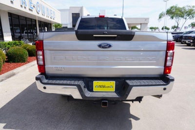 2020 Ford Super Duty F-250 SRW LARIAT