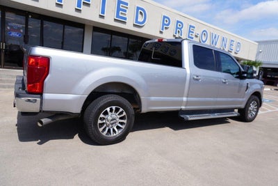 2020 Ford Super Duty F-250 SRW LARIAT