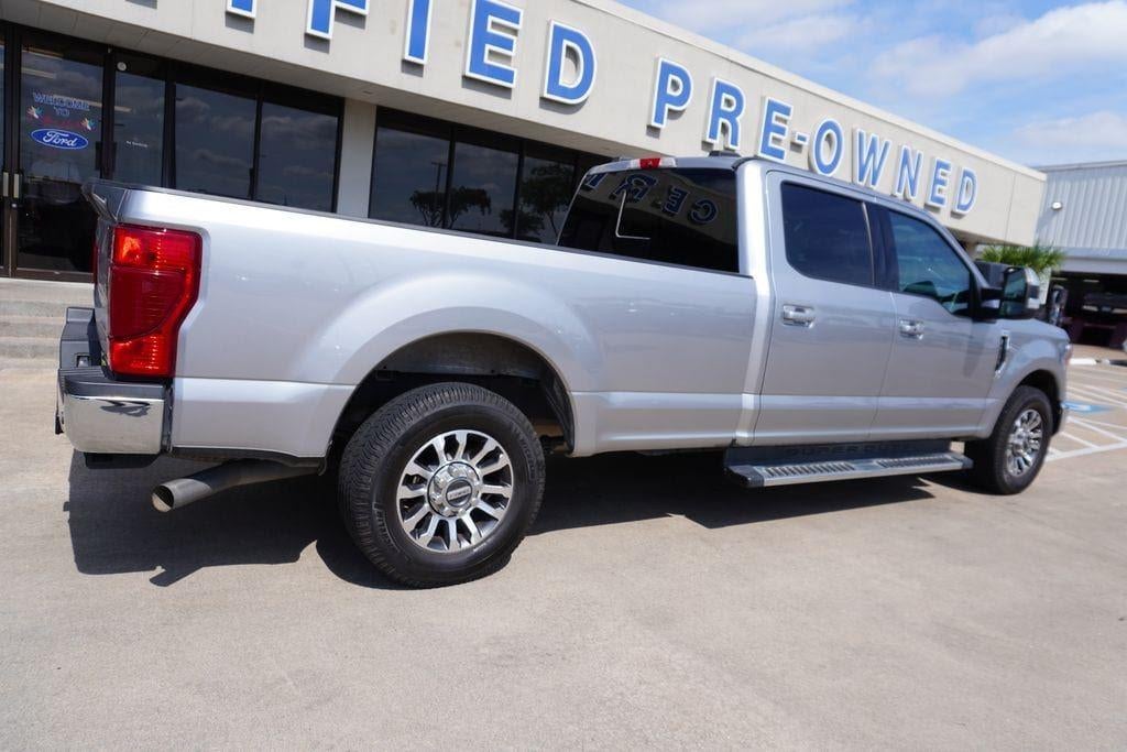 2020 Ford Super Duty F-250 SRW LARIAT