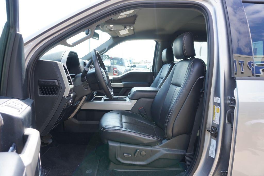 2020 Ford Super Duty F-250 SRW LARIAT