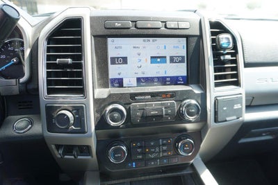 2020 Ford Super Duty F-250 SRW LARIAT