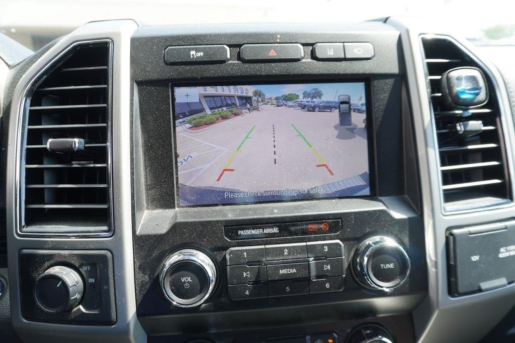 2020 Ford Super Duty F-250 SRW LARIAT