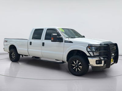 2015 Ford Super Duty F-250 SRW XL
