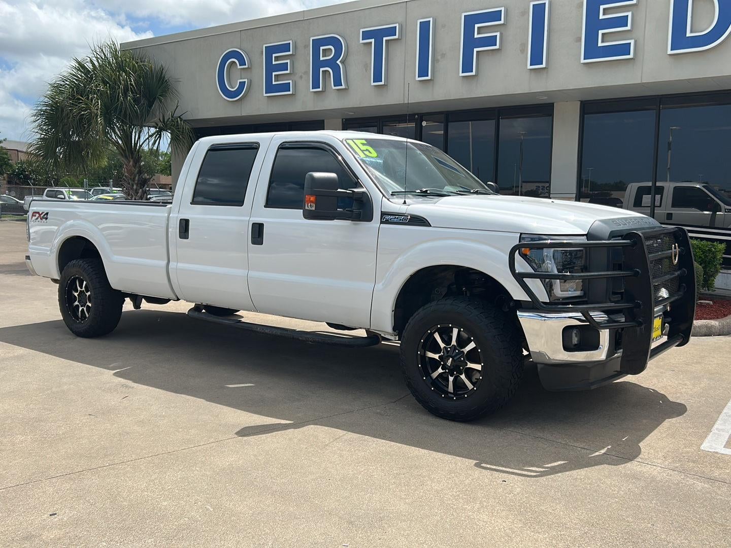 2015 Ford Super Duty F-250 SRW XL