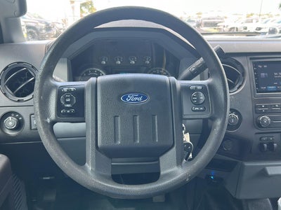 2015 Ford Super Duty F-250 SRW XL