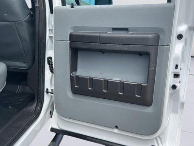 2015 Ford Super Duty F-250 SRW XL