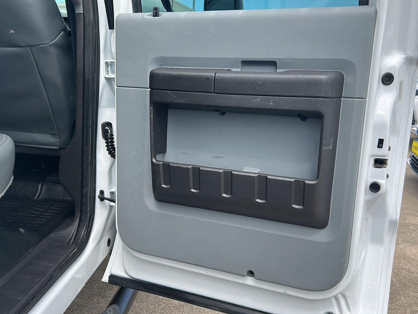 2015 Ford Super Duty F-250 SRW XL