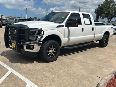 2015 Ford Super Duty F-250 SRW XL