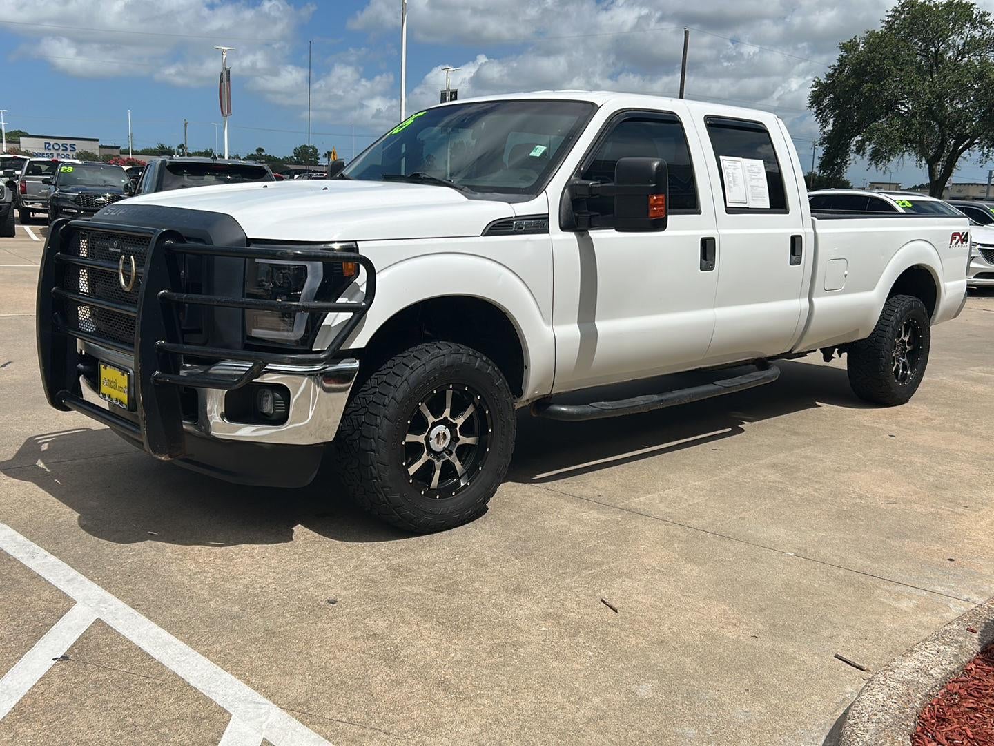 2015 Ford Super Duty F-250 SRW XL