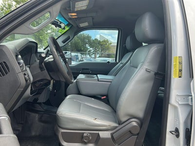 2015 Ford Super Duty F-250 SRW XL