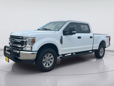2022 Ford Super Duty F-250 SRW XL
