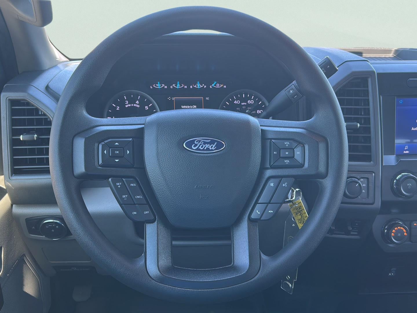 2022 Ford Super Duty F-250 SRW XL