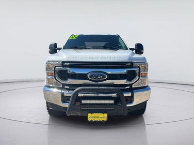 2022 Ford Super Duty F-250 SRW XL
