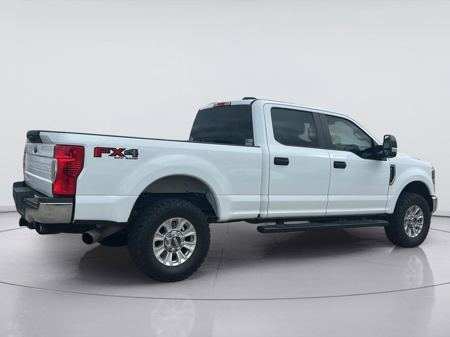 2022 Ford Super Duty F-250 SRW XL
