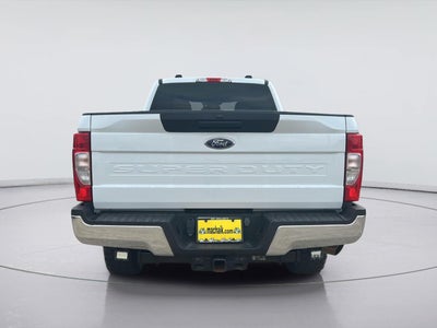 2022 Ford Super Duty F-250 SRW XL