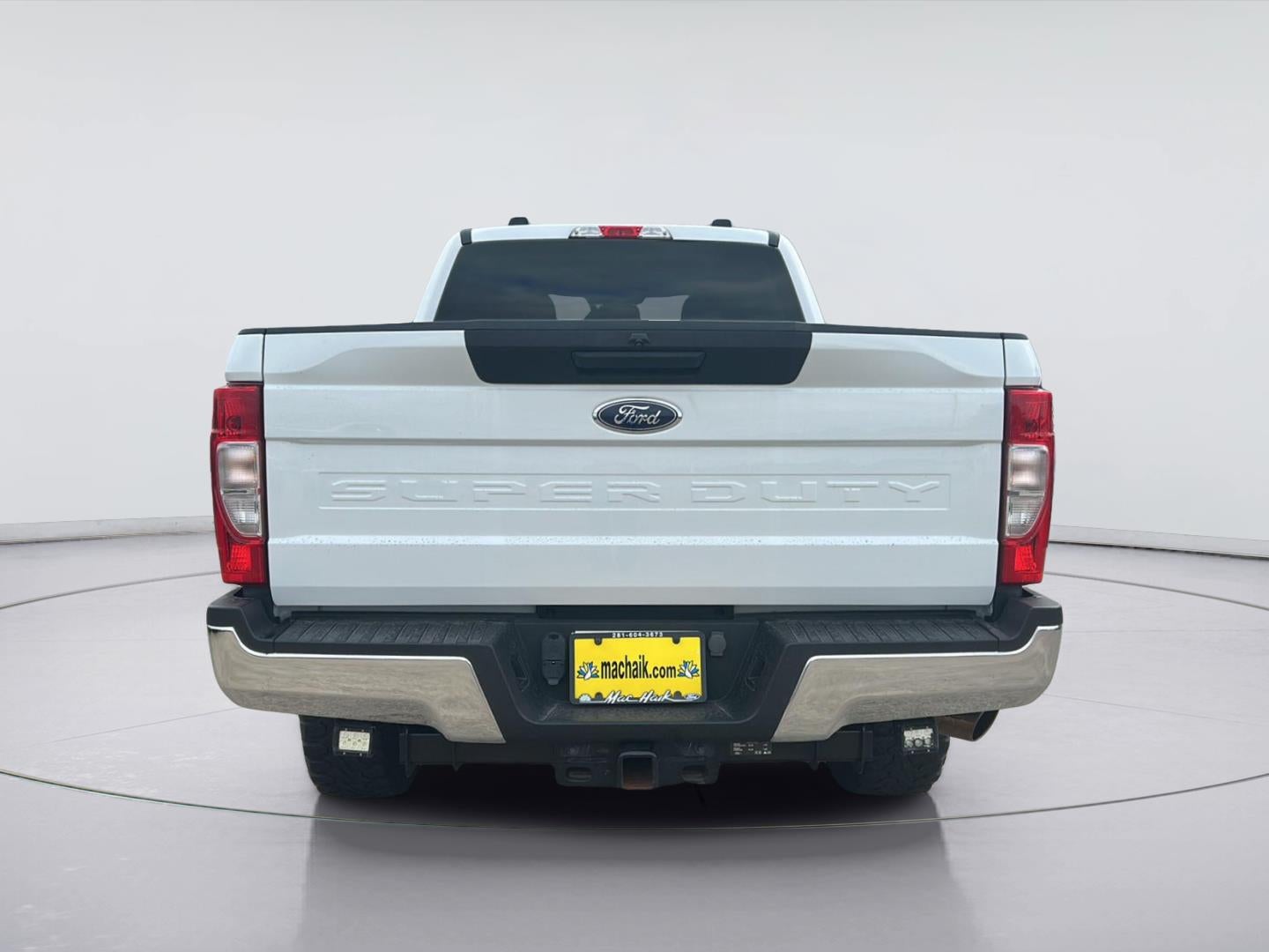 2022 Ford Super Duty F-250 SRW XL