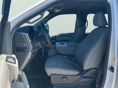 2022 Ford Super Duty F-250 SRW XL