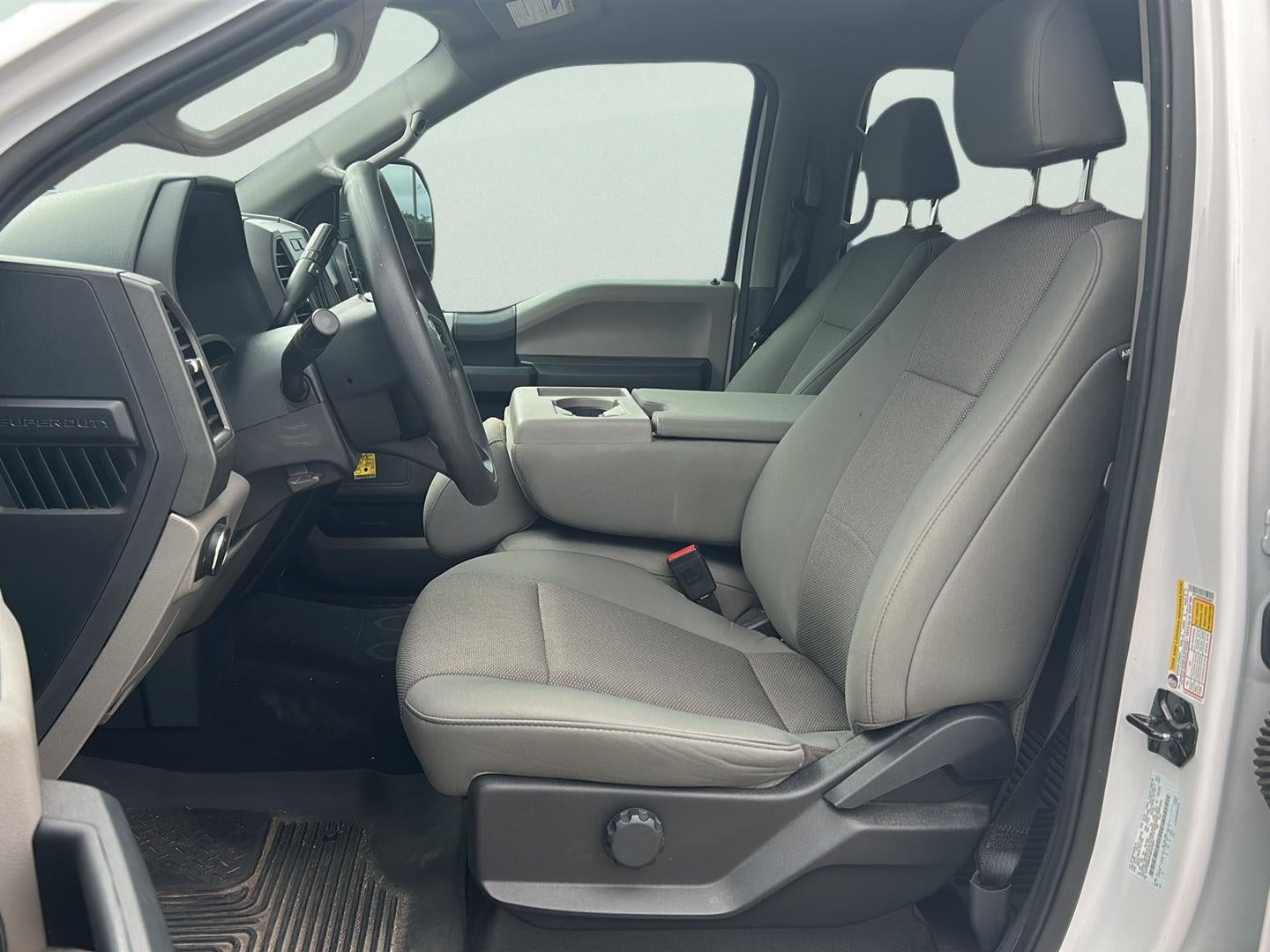 2022 Ford Super Duty F-250 SRW XL