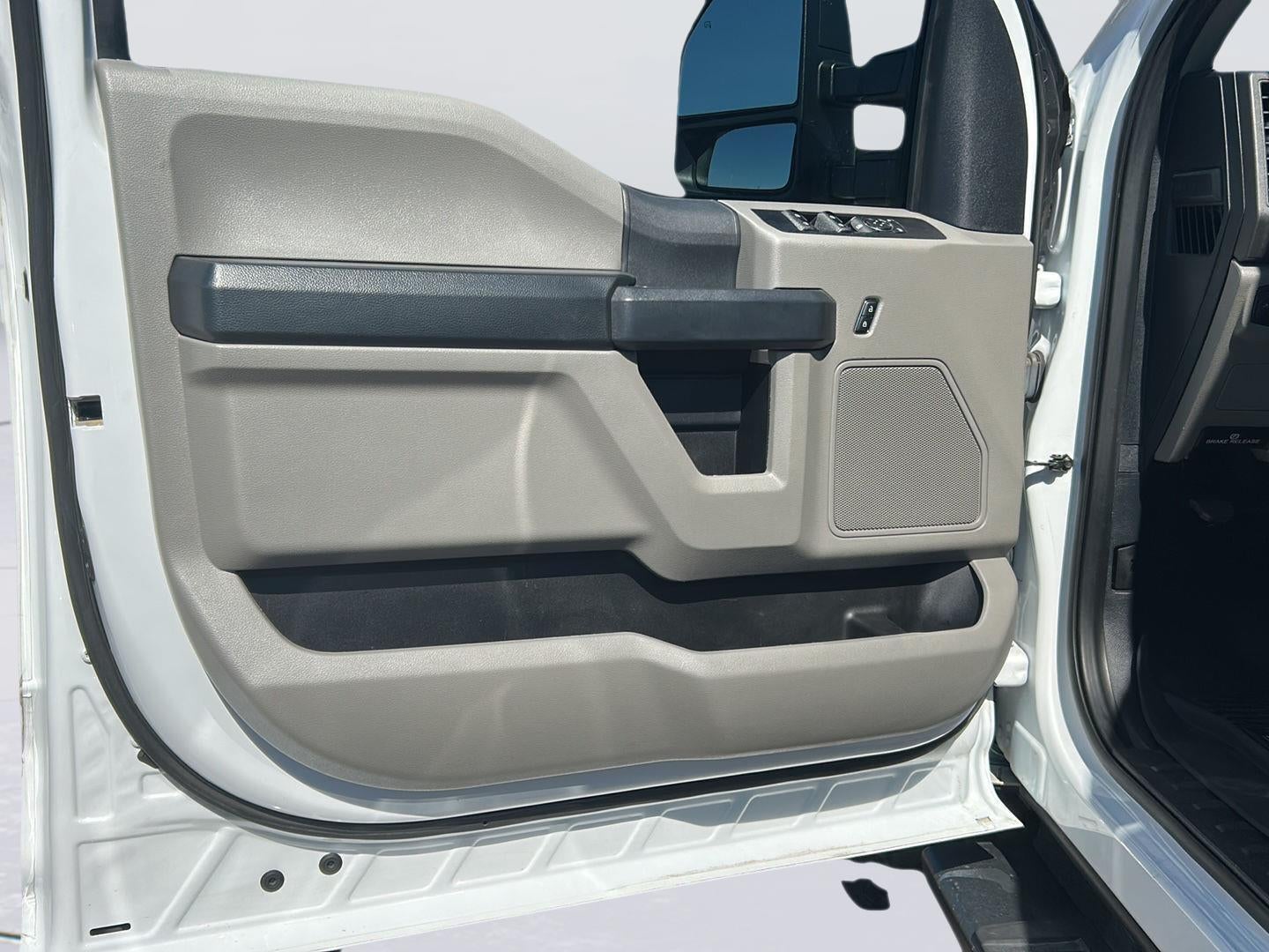 2022 Ford Super Duty F-250 SRW XL