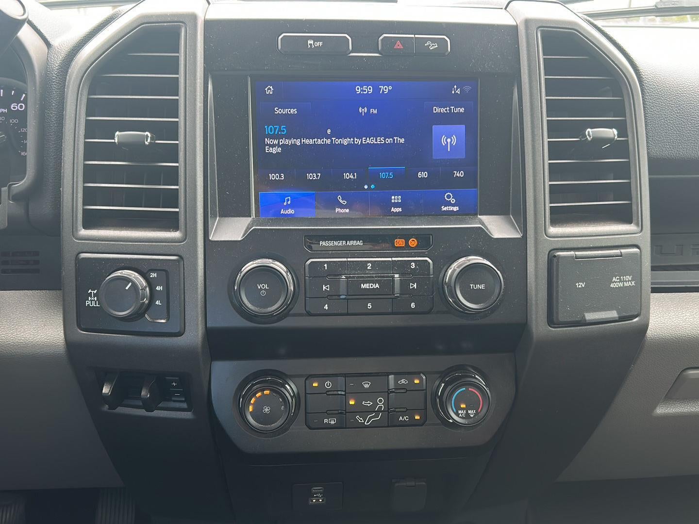 2022 Ford Super Duty F-250 SRW XL