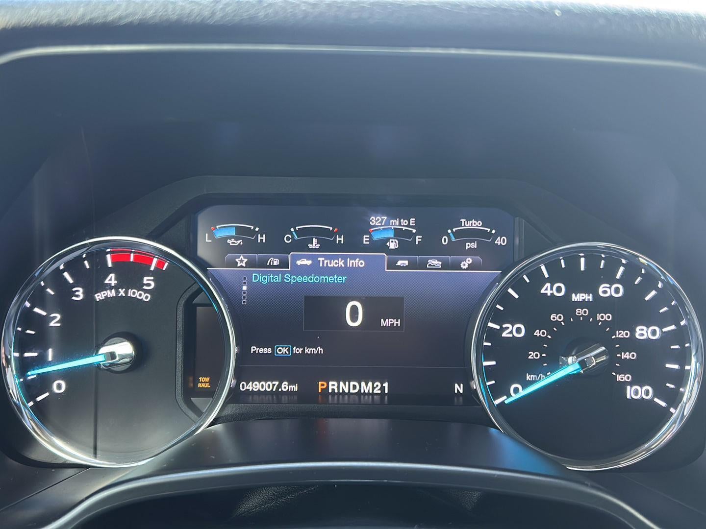 2019 Ford Super Duty F-250 Lariat