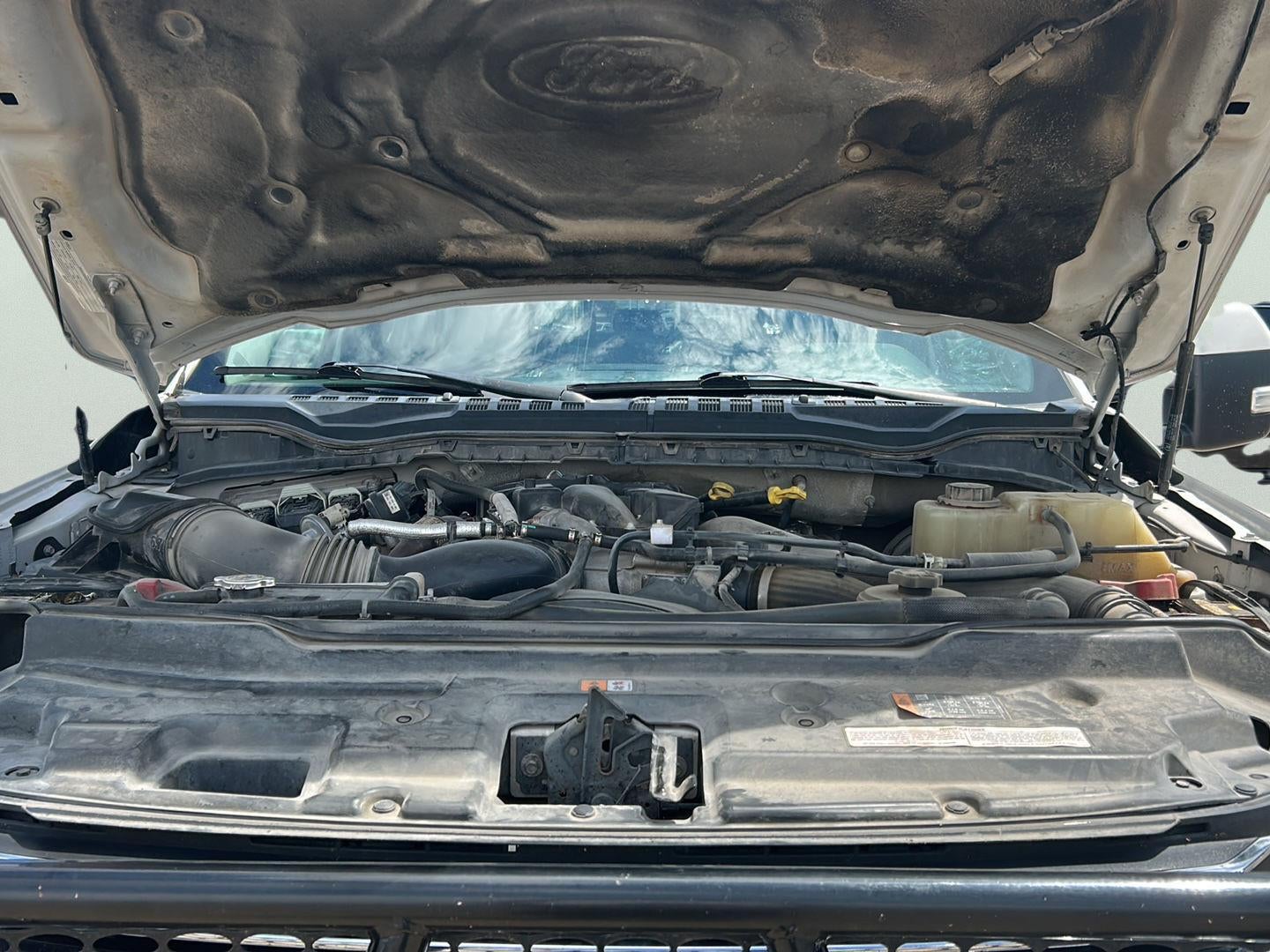 2019 Ford Super Duty F-250 Lariat