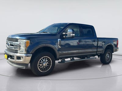 2017 Ford Super Duty F-250 Lariat
