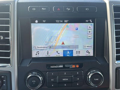 2017 Ford Super Duty F-250 Lariat