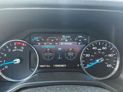 2017 Ford Super Duty F-250 Lariat