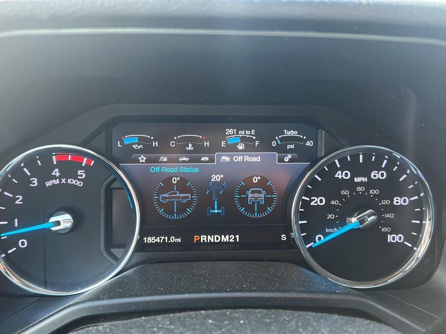 2017 Ford Super Duty F-250 Lariat