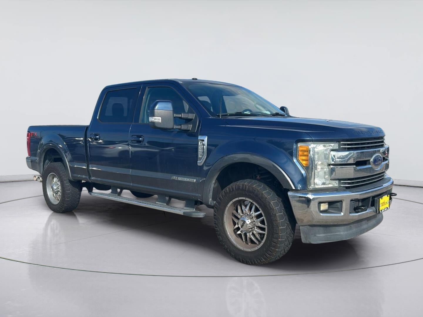 2017 Ford Super Duty F-250 Lariat
