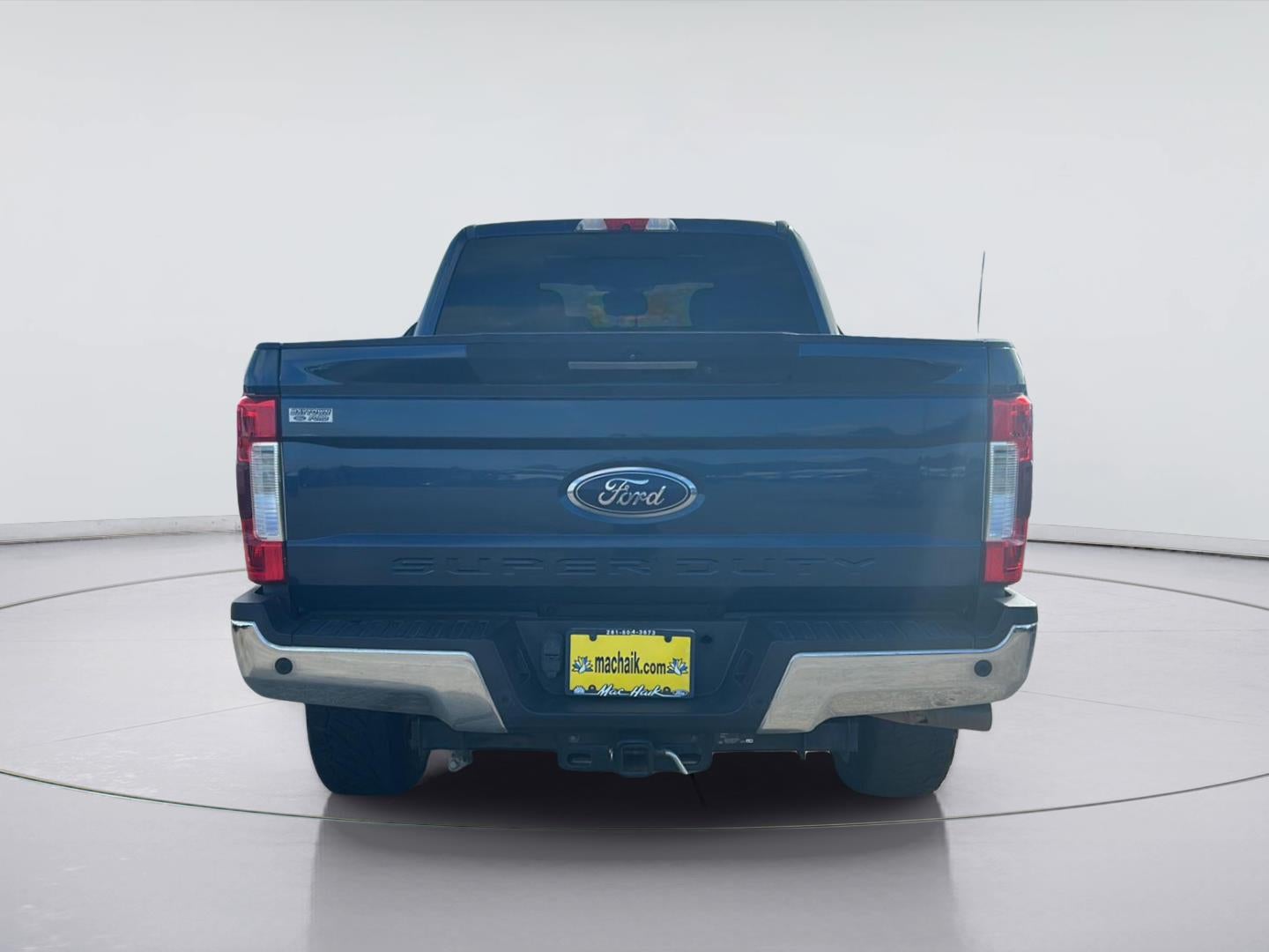 2017 Ford Super Duty F-250 Lariat