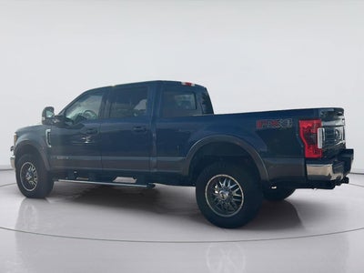 2017 Ford Super Duty F-250 Lariat