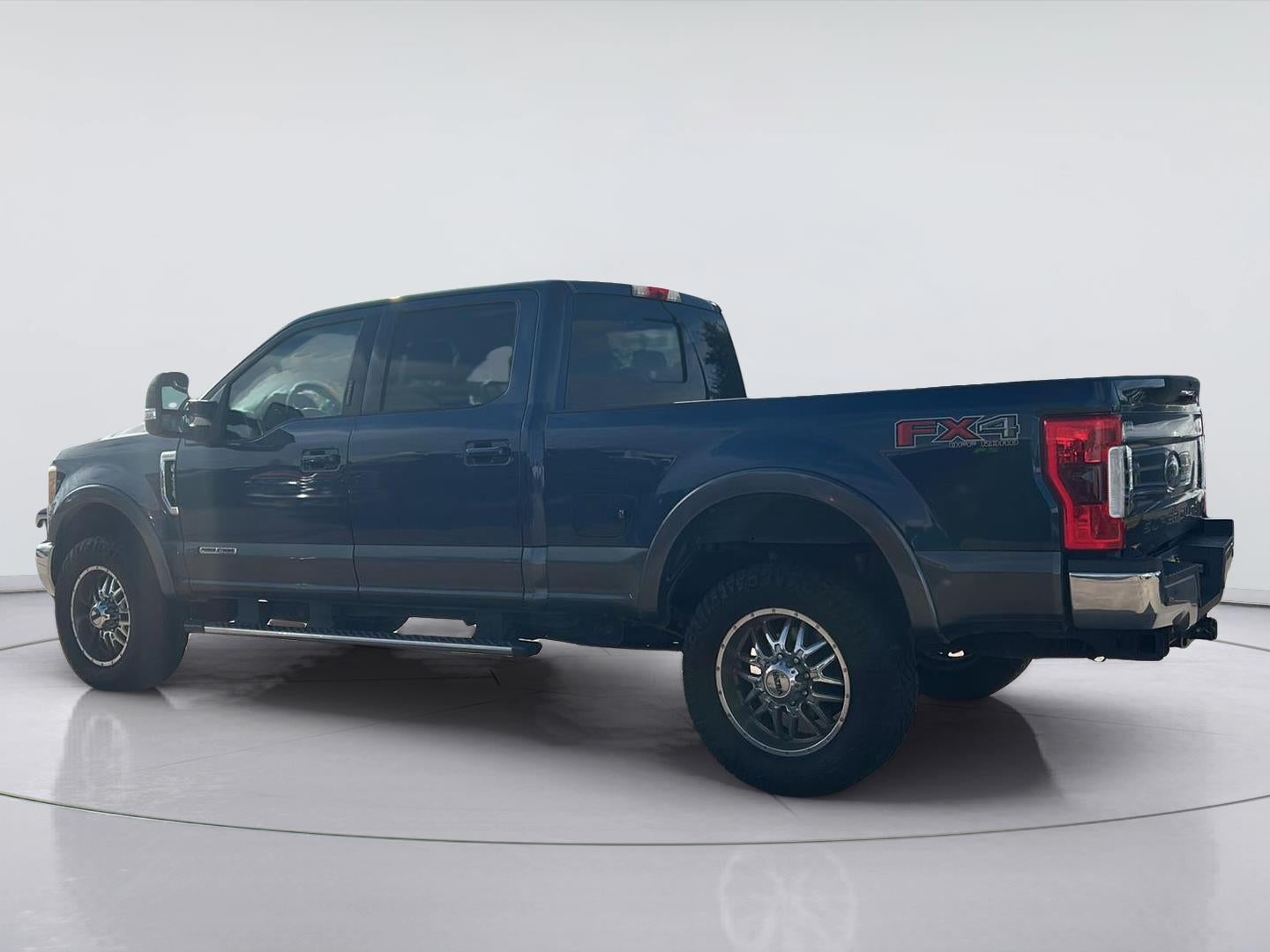 2017 Ford Super Duty F-250 Lariat