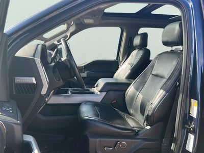 2017 Ford Super Duty F-250 Lariat