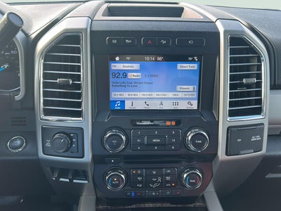 2017 Ford Super Duty F-250 Lariat