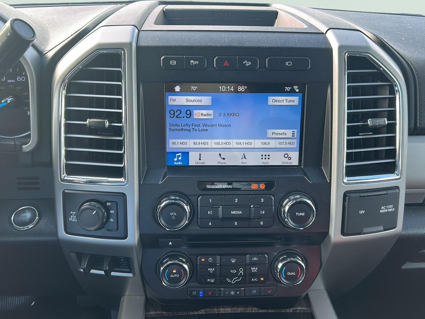 2017 Ford Super Duty F-250 Lariat