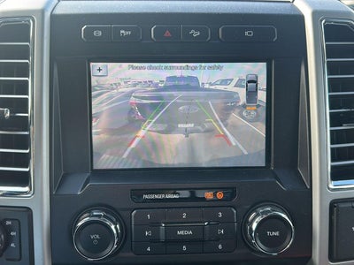 2017 Ford Super Duty F-250 Lariat