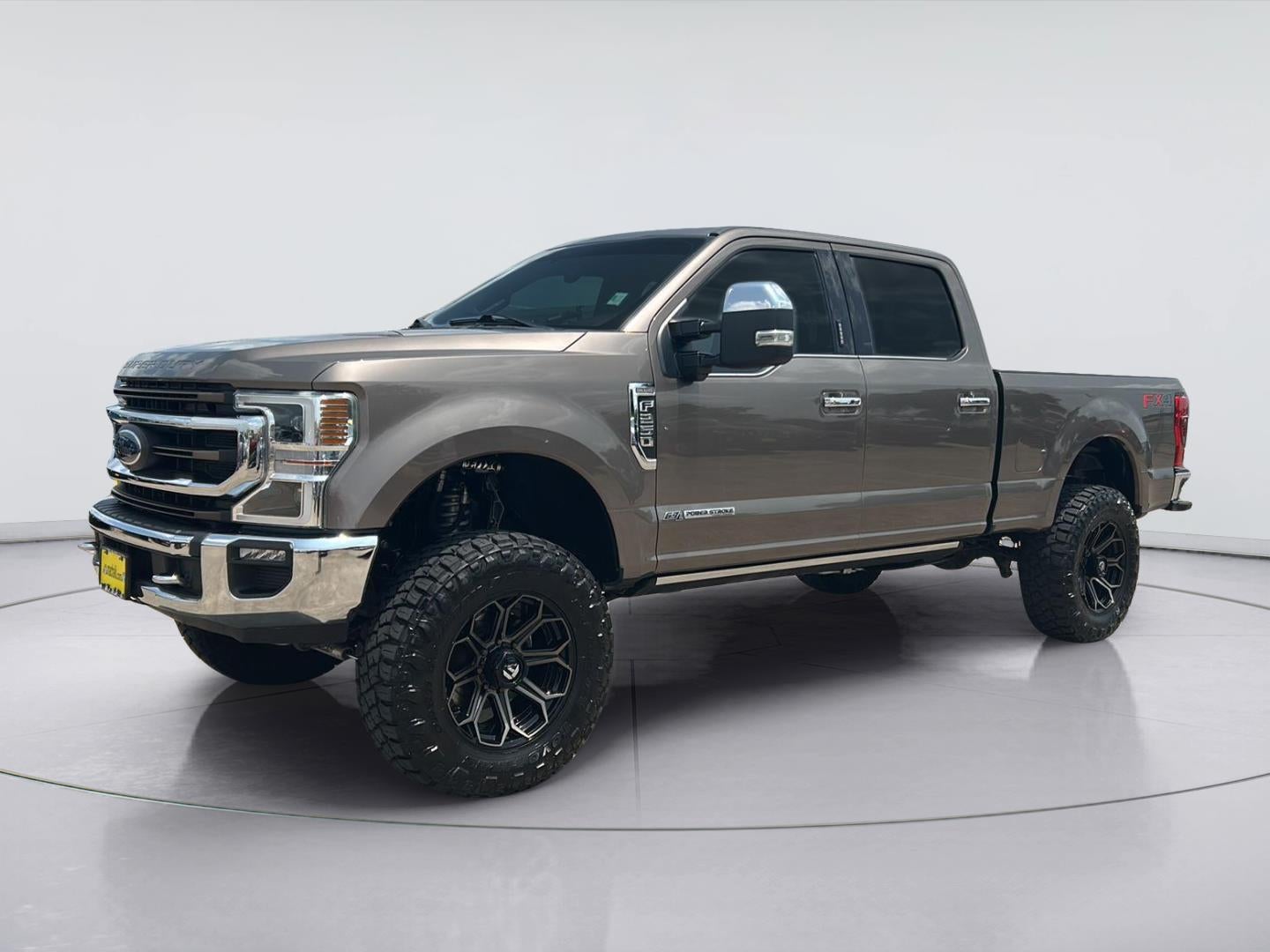 2022 Ford Super Duty F-250 King Ranch