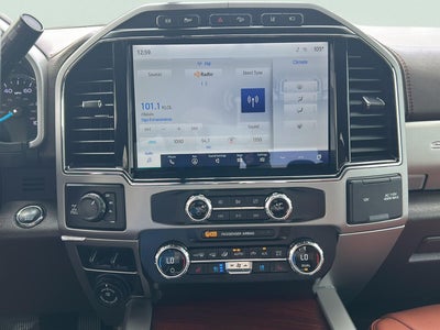 2022 Ford Super Duty F-250 King Ranch