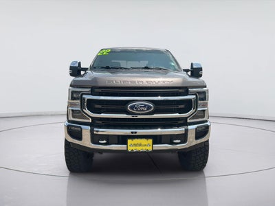2022 Ford Super Duty F-250 King Ranch