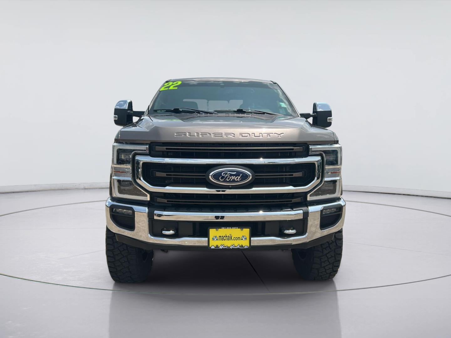 2022 Ford Super Duty F-250 King Ranch
