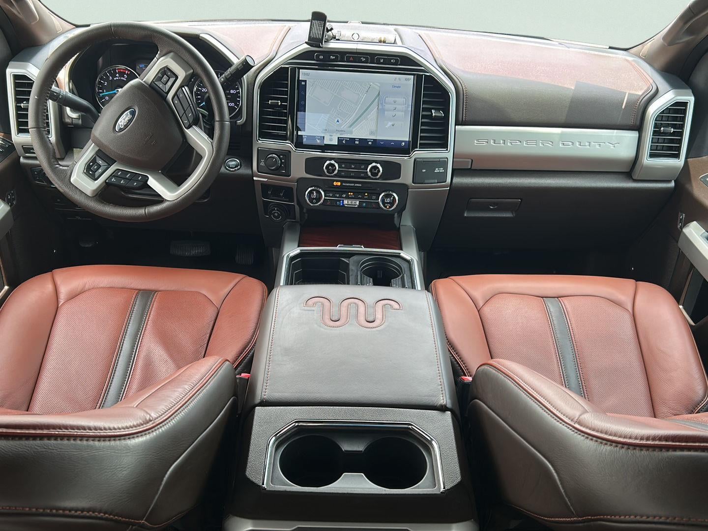 2022 Ford Super Duty F-250 King Ranch