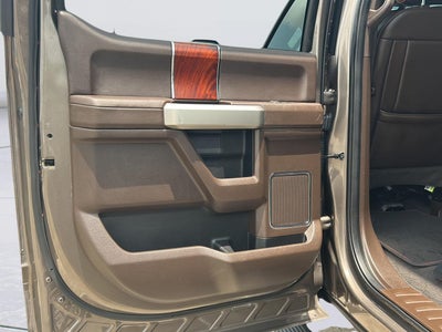 2022 Ford Super Duty F-250 King Ranch